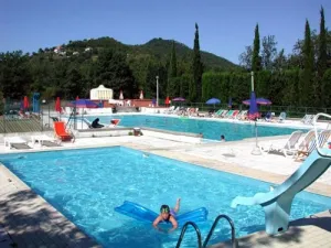 Camping - Villanova d'Albenga - Ligurie - C'era Una Volta