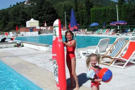 Camping - Villanova d'Albenga - Ligurie - C'era Una Volta