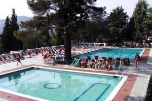 Camping - Villanova d'Albenga - Ligurie - C'era Una Volta
