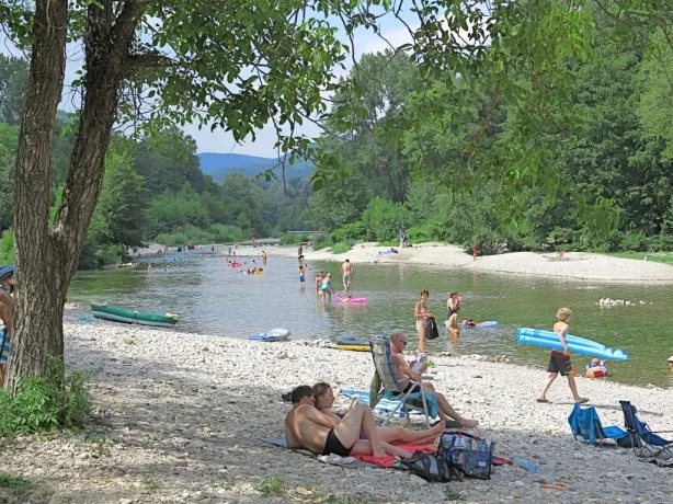 Camping Cevennes Provence - Anduze