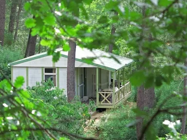 Camping - Anduze - Languedoc-Roussillon - Cevennes Provence