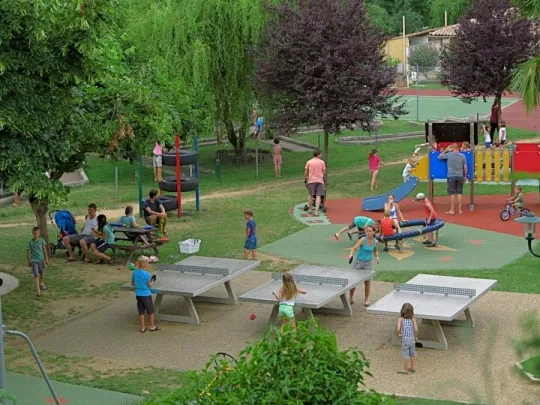 Camping - Anduze - Languedoc-Roussillon - Cevennes Provence