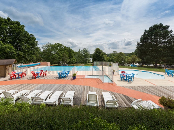 Camping Piscine Allier - 20 - campings
