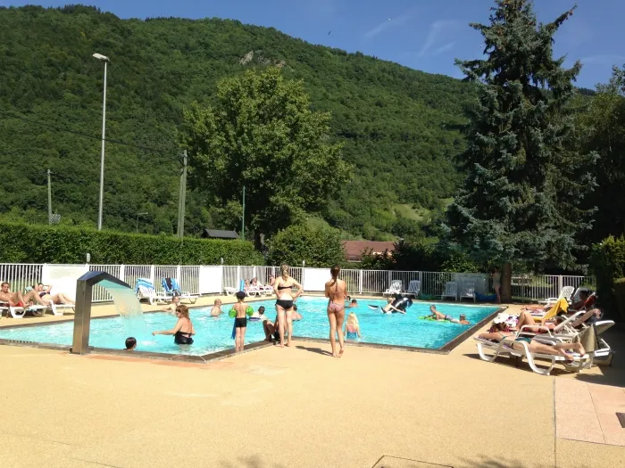 Camping - Marlens - Rhône-Alpes - Champ Tillet
