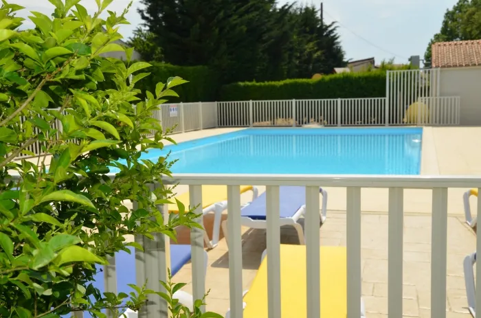 Camping - Royan - Poitou-Charentes - Chant des Oiseaux