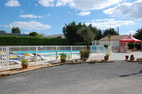 Camping - Royan - Poitou-Charentes - Chant des Oiseaux