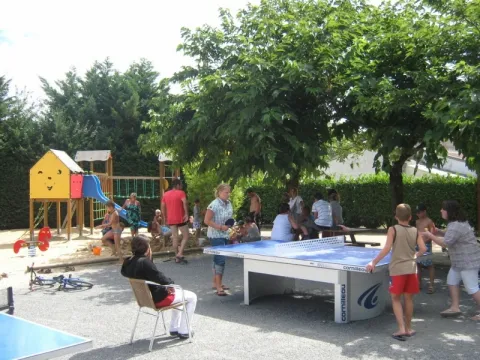 Camping - Royan - Poitou-Charentes - Chant des Oiseaux