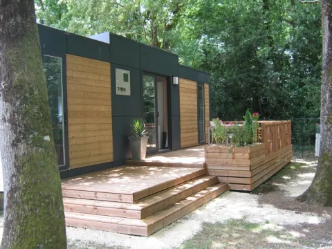 Camping - Royan - Poitou-Charentes - Chant des Oiseaux