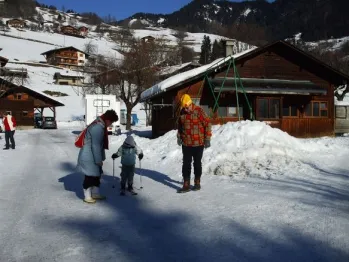 Camping Chantalouette - Praz-sur-Arly