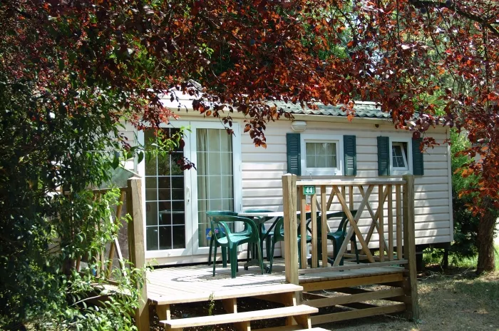 Camping - Aix-en-Provence - Provence-Alpes-Côte d'Azur - Camping Aix-en-Provence