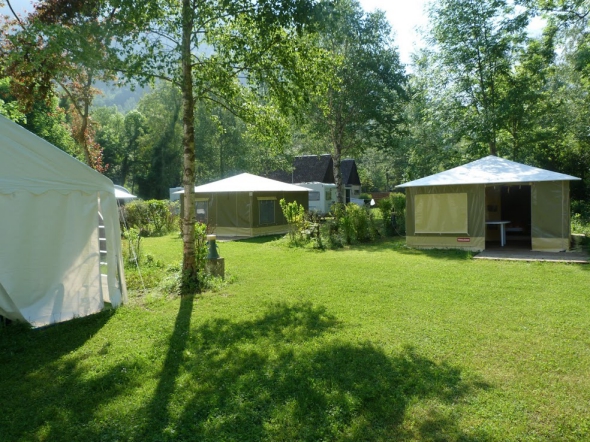 Camping Chantecler - Bagnères-de-Luchon