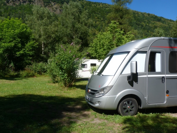 Camping - Bagnères-de-Luchon - Midi-Pyrénées - Chantecler
