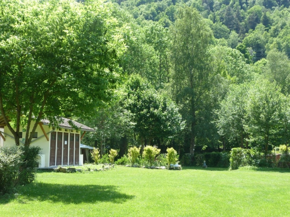 Camping - Bagnères-de-Luchon - Midi-Pyrénées - Chantecler