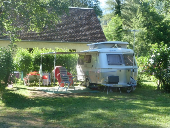 Camping - Bagnères-de-Luchon - Midi-Pyrénées - Chantecler