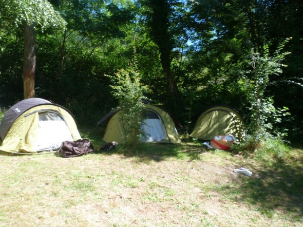 Camping - Bagnères-de-Luchon - Midi-Pyrénées - Chantecler