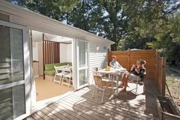 Camping - Aiguines - Provence-Alpes-Côte d'Azur - Chanteraine