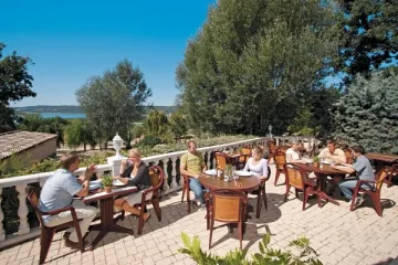 Camping - Aiguines - Provence-Alpes-Côte d'Azur - Chanteraine