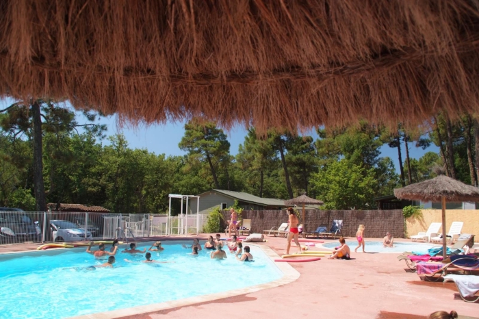 Camping Charlemagne - Grimaud
