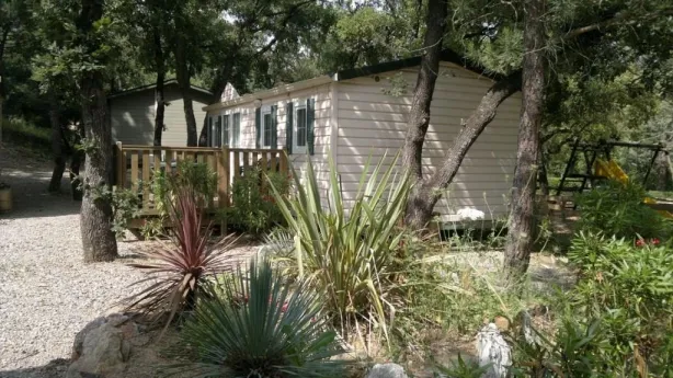 Camping - Grimaud - Provence-Alpes-Côte d'Azur - Charlemagne