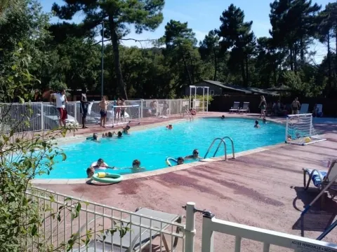 Camping - Grimaud - Provence-Alpes-Côte d'Azur - Charlemagne