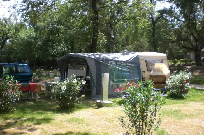 Camping - Grimaud - Provence-Alpes-Côte d'Azur - Charlemagne