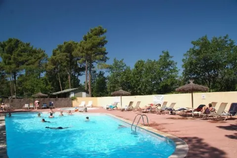 Camping Charlemagne - Grimaud