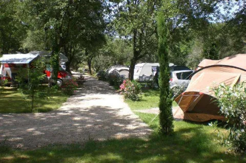 Camping - Grimaud - Provence-Alpes-Côte d'Azur - Charlemagne