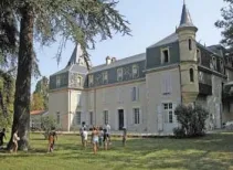 Camping - Boé - Aquitaine - Château d'Allot