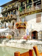 Camping - Boé - Aquitaine - Château d'Allot