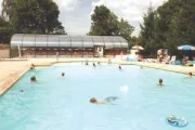 Camping - Tazilly - Bourgogne - Château de Chigy