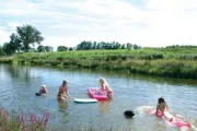 Camping - Tazilly - Bourgogne - Château de Chigy