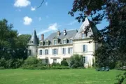Camping - Tazilly - Bourgogne - Château de Chigy
