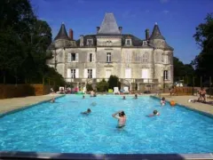 Camping - Saint-Julien-des-Landes - Pays de Loire - Château de la Forêt