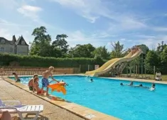 Camping - Saint-Julien-des-Landes - Pays de Loire - Château de la Forêt