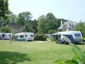Camping - Martragny - Basse-Normandie - Château de Martragny