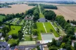 Camping - Martragny - Basse-Normandie - Château de Martragny