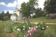 Camping - Boussac-Bourg - Limousin - Château de Poinsouze
