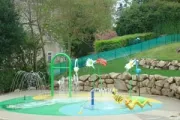 Camping - Boussac-Bourg - Limousin - Château de Poinsouze