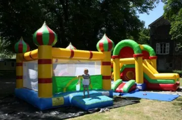 Camping - Port-le-Grand - Picardie - Chateau des Tilleuls