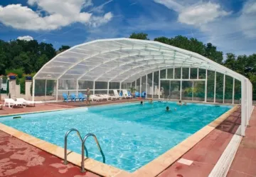 Camping - Pontchâteau - Pays de Loire - Château du Deffay