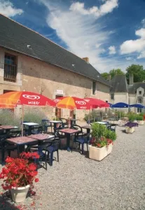 Camping - Pontchâteau - Pays de Loire - Château du Deffay