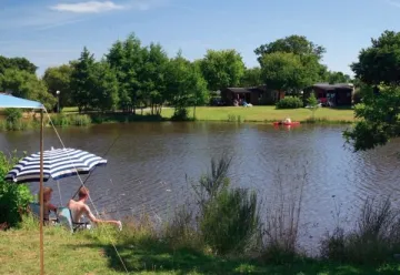 Camping - Pontchâteau - Pays de Loire - Château du Deffay