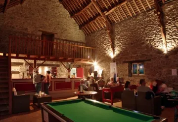 Camping - Pontchâteau - Pays de Loire - Château du Deffay