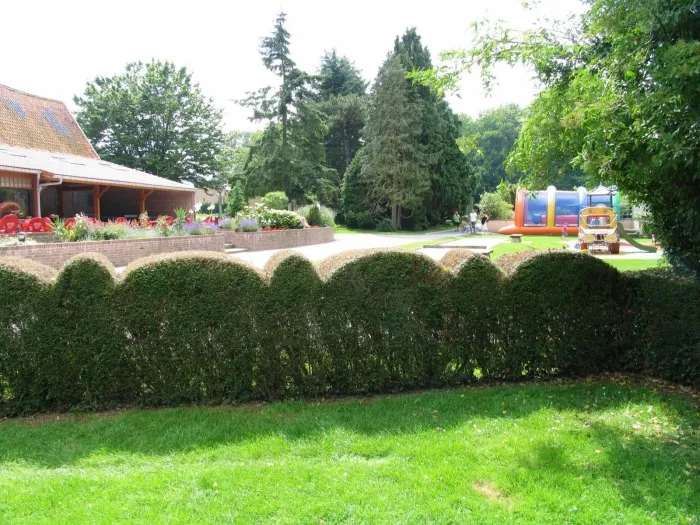 Camping - Éperlecques - Nord-Pas de Calais - Château du Gandspette