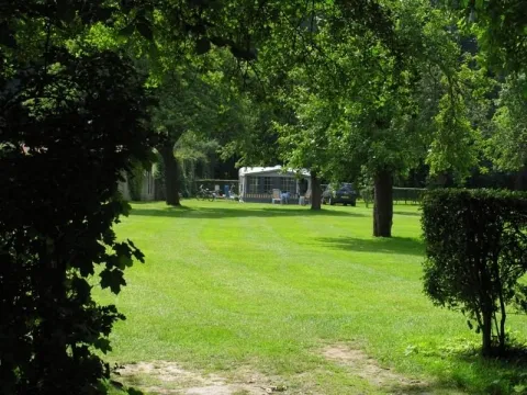 Camping - Éperlecques - Nord-Pas de Calais - Château du Gandspette