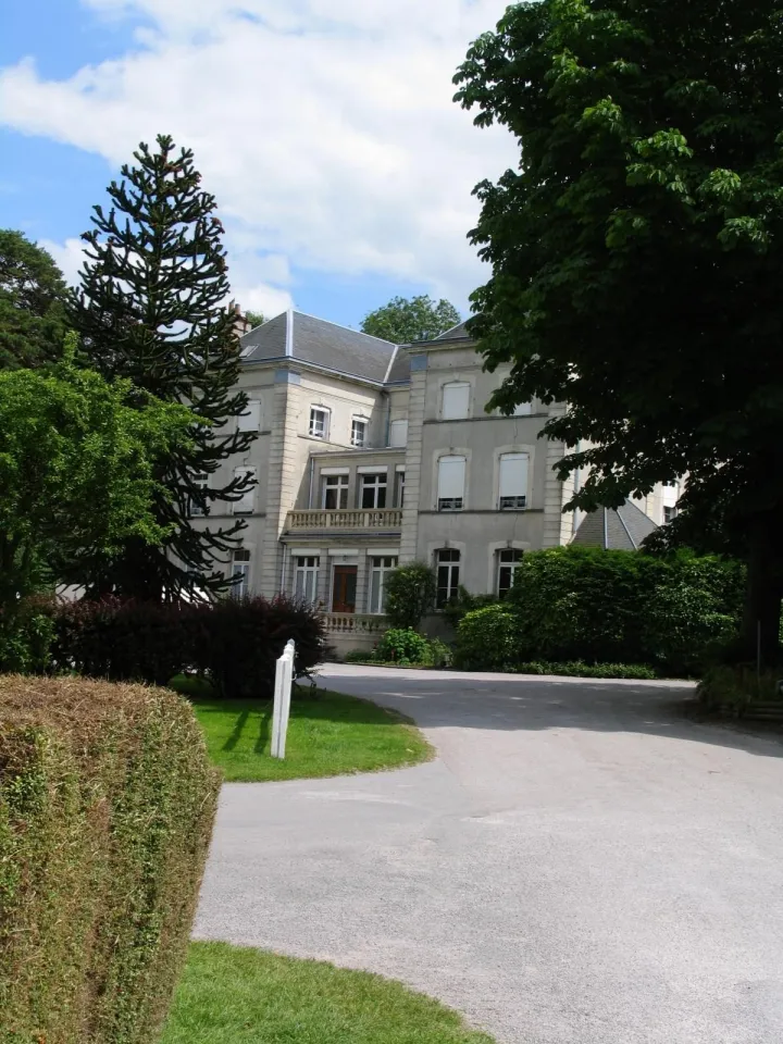 Camping - Éperlecques - Nord-Pas de Calais - Château du Gandspette