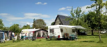 Camping - Moyaux - Basse-Normandie - Calvados