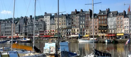 Camping - Moyaux - Basse-Normandie - Calvados