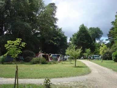 Camping - Montesquiou - Midi-Pyrénées - Château Le Haget