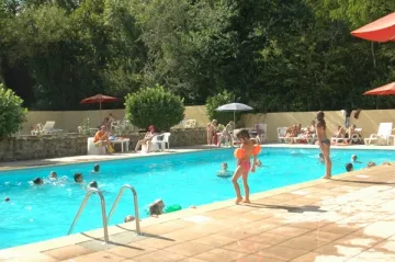 Camping - Montesquiou - Midi-Pyrénées - Château Le Haget